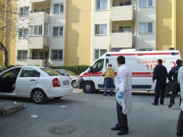 Falçatayla dehşet saçtı! - Resim: 4