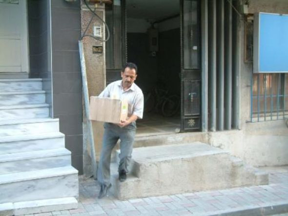 Önce öldürdü ve sonra parçalara böldü - Resim: 2