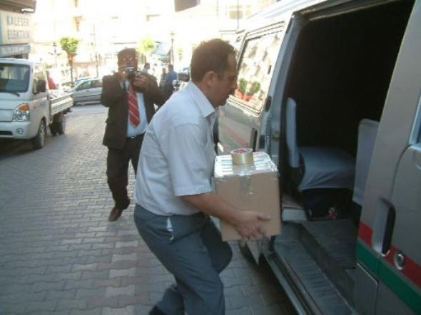 Önce öldürdü ve sonra parçalara böldü - Resim: 3