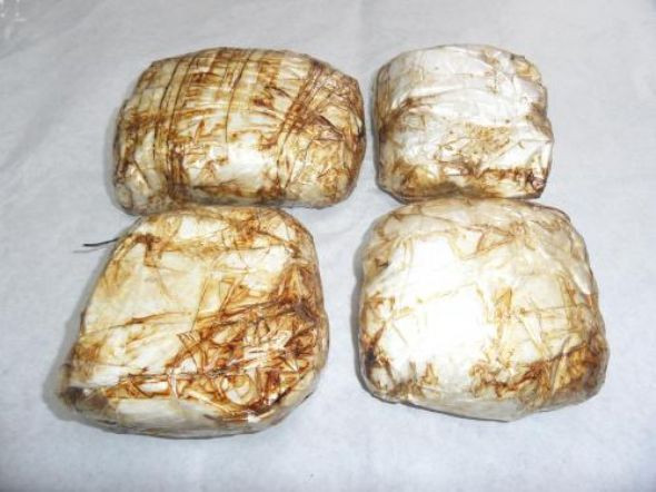 Uyuşturucuyu öyle biryere saklamış ki.. - Resim: 1