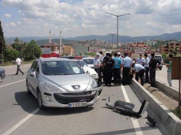 Üsteğmen dur ihtarına uymayınca... - Resim: 2