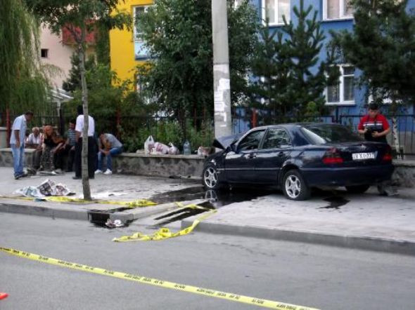 Erzurum'da cinayet gibi kaza - Resim: 3