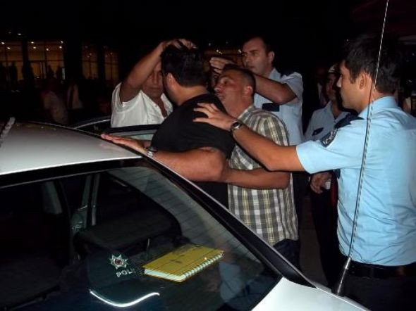 Belediye başkanına yumruklu saldırı - Resim: 2