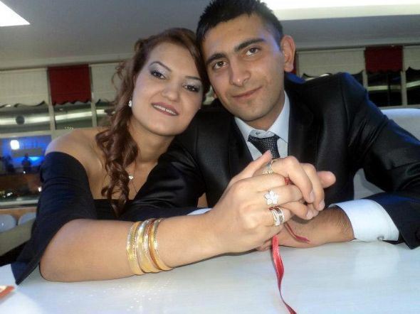 Muradına eremeden şehit düştü - Resim: 1