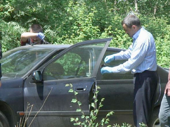 Albay aracında ölü bulundu - Resim: 2