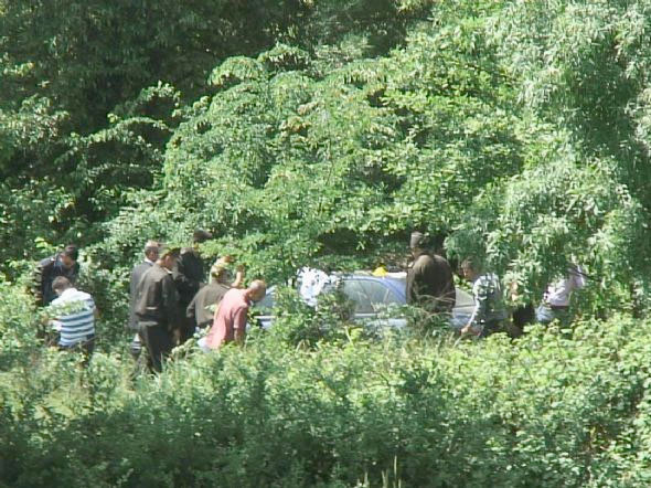 Albay aracında ölü bulundu - Resim: 3