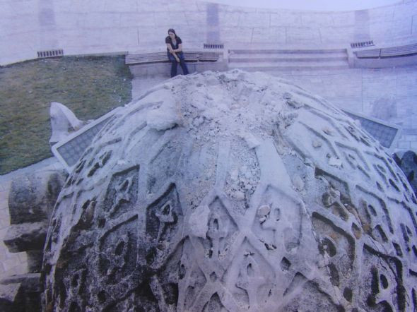 İzmir'in tarihi saat kulesi soyuldu  - Resim: 1