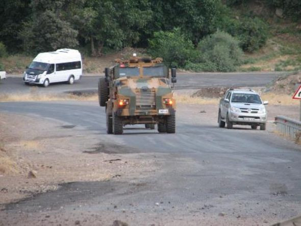 PKK'dan hain tuzak - Resim: 2