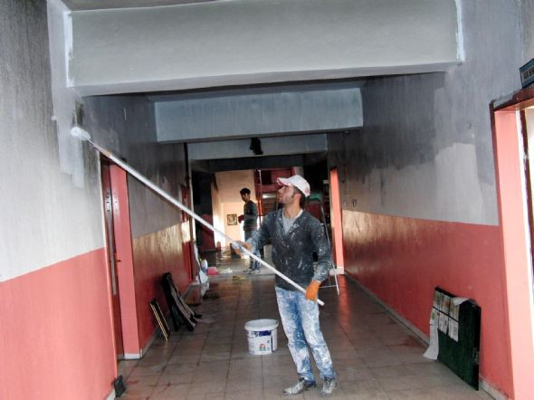 Şırnak'ta okula hain saldırı! - Resim: 3