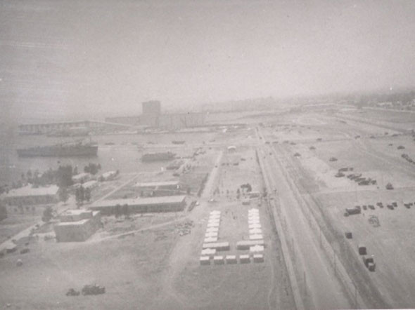 Kıbrıs Barış Harekatından hiç görülmemiş kareler - Resim: 4