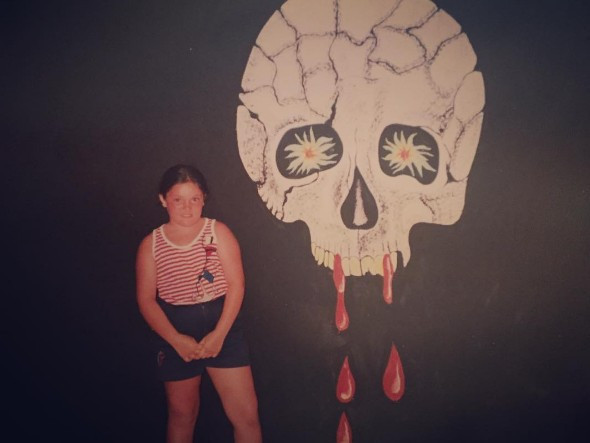 Ünlü oyuncu çocukluk fotoğrafını paylaştı tanımak imkansız! - Resim: 2