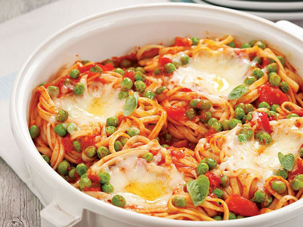 Kalp krizini önleyecek makarna üretildi - Resim: 4