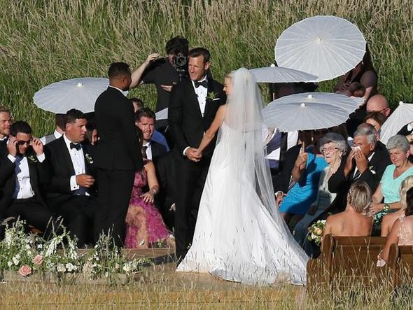 İmzaları atar atmaz tekneyle açıldılar - Resim: 4