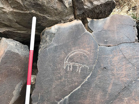 Kars'ta tarihi değiştirecek keşif! Gizli bir dağda bulundu - Resim: 4