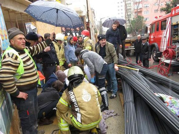 Kadıköy'de can pazarı! Vatandaş seferber oldu - Resim: 1
