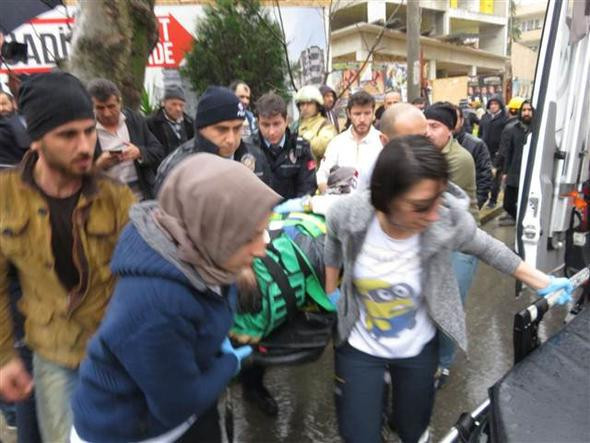 Kadıköy'de can pazarı! Vatandaş seferber oldu - Resim: 2