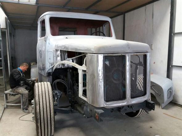 Türk kaporta ustasının yaptığına kimse inanamadı - Resim: 1