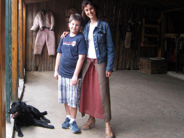 Mehmet Aslantuğ oğlu Can ile aynı sahnede - Resim: 4