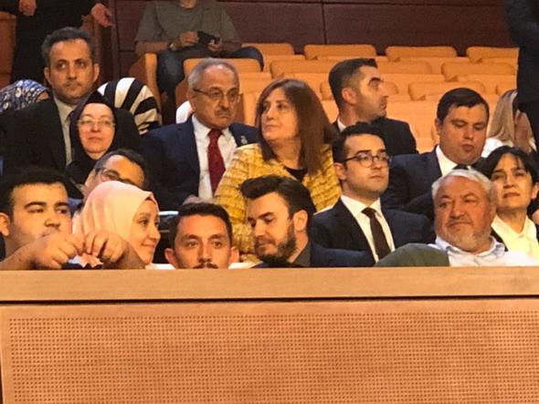 Cumhurbaşkanı Erdoğan'ın yemin törenine ünlüler de katıldı - Resim: 1