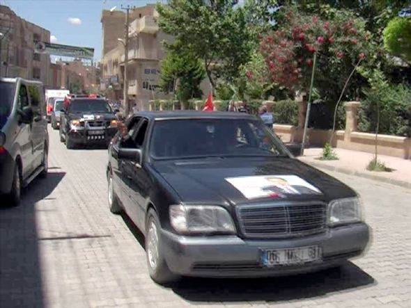 CHP konvoyuna saldırı! - Resim: 4