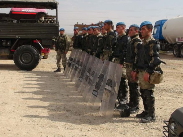 Öcalan'ı bahane edip olay çıkarttılar  - Resim: 2