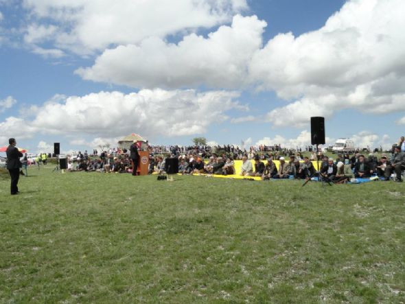 2 bin kişilik yağmur duası - Resim: 1