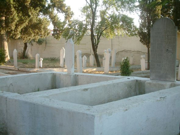 Meğer şehitlik değil Bizans mezarlığıymış! - Resim: 2