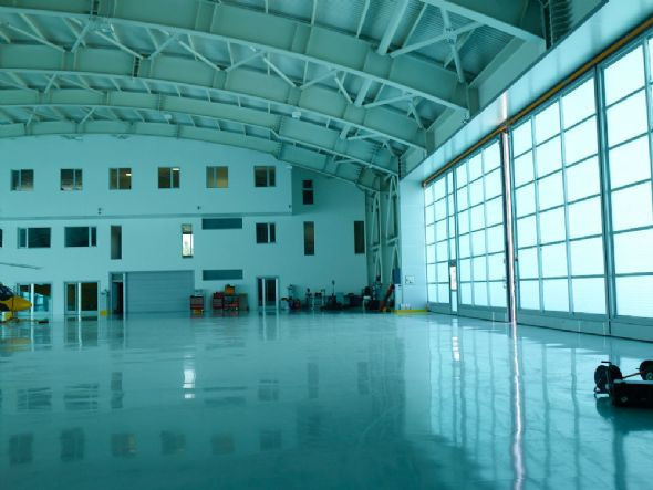 Türkiye'nin en büyük helikopter havaalanı  - Resim: 4