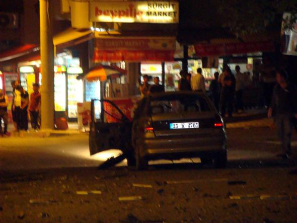 Şırnak'ta patlama:2 asker yaralı - Resim: 1