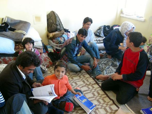 Afgan mültecilerin Malatya'daki yaşam savaşı - Resim: 2