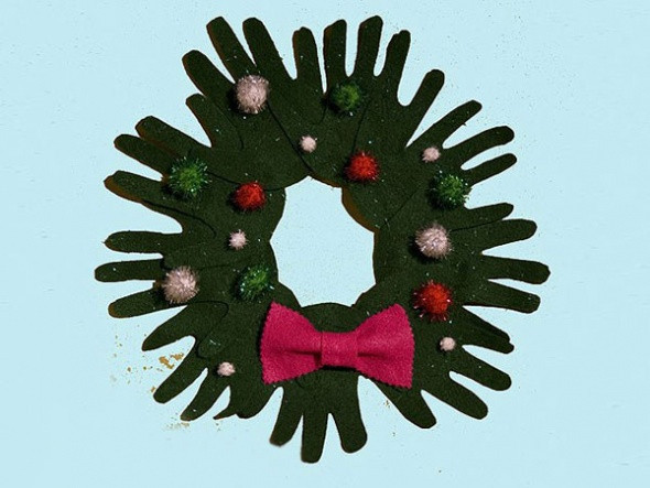 Yılbaşı evde yapılabilecek süslemeler ve hediyeler - Resim: 2