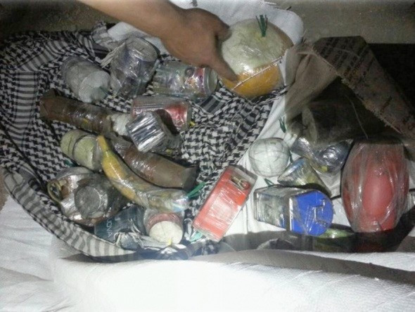 Şırnak'taki meyveler askeri hayrete düşürdü - Resim: 1