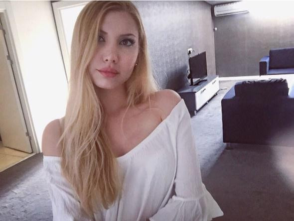 Özcan Deniz'in yeni sevgilisi Yağmur Karabal kimdir? - Resim: 4