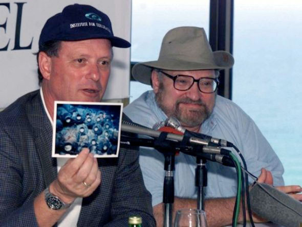 Nuh tufanı kanıtlandı - Resim: 3