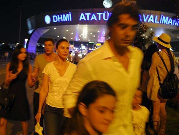 Dünya saldırıyı işte bu fotoğraflarla gördü - Resim: 4