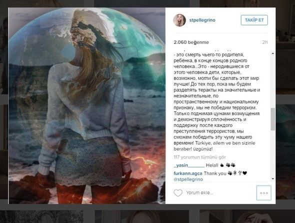 Dimitri Peskov’un kızı Antalya'da - Resim: 4