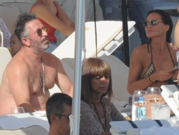 Ebru Şallı ev kiraladı Cem Yılmaz ile orada buluşuyorlar - Resim: 4