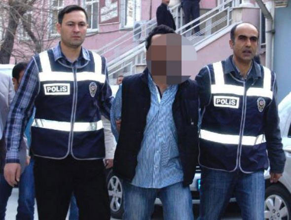 Yakılan cesede makyaj yaptılar! - Resim: 1