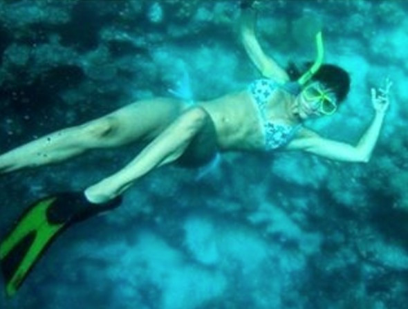 Irmak Ünal'ın son haline bakın instagram'da şov yaptı - Resim: 3