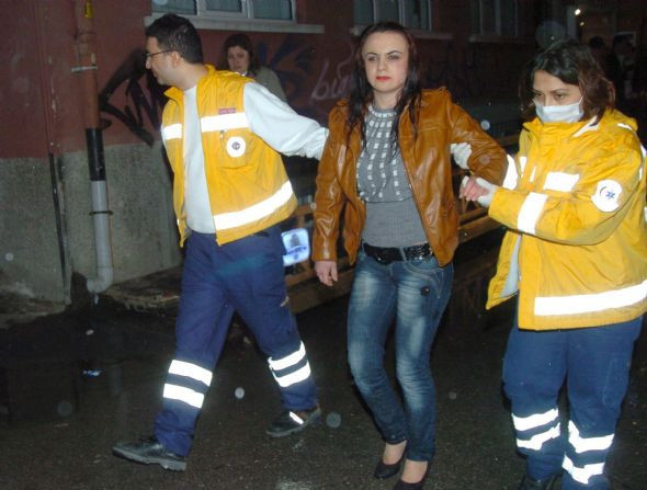 Omuz atma kavgası kanlı bitti! - Resim: 3