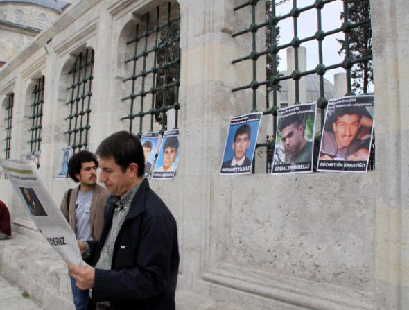 1 Mayıs'a cenaze namazıyla başladılar! - Resim: 4