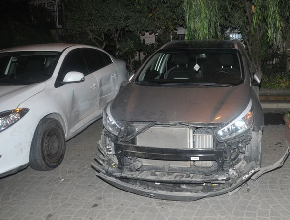 Yasemin Özilhan'ın korku dolu anları görünce şoke oldu - Resim: 3