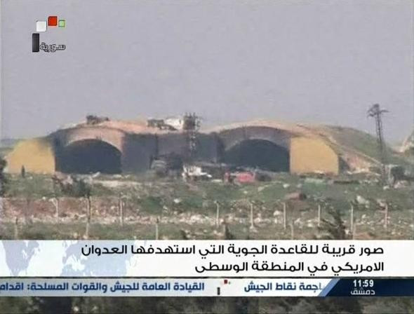 ABD Füze saldırısının en net görüntüleri - Resim: 3