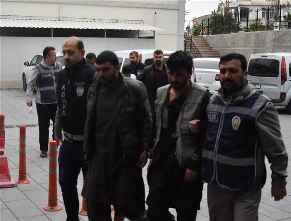 Konya'da İranlı mühendise işkence fotoğraflar korkunç! - Resim: 1