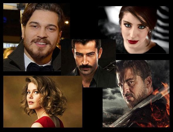 İlk ekranda hangi rolle göründüler? - Resim: 4