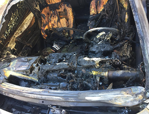 2 araç ve 2 ev kundaklayan kişinin kimliği şoke etti! - Resim: 4