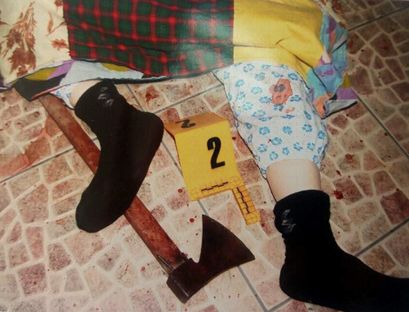 Kayseri'deki kesik baş cinayetinde flaş gelişme! - Resim: 4