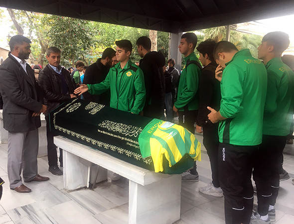 Türkiye'nin kanını donduran cinayet: Çok acı veda! - Resim: 4