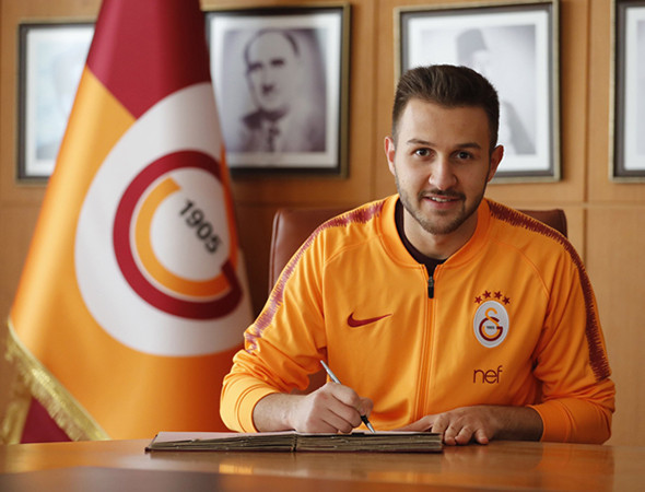 Galatasaray'da 4 imza birden! - Resim: 2