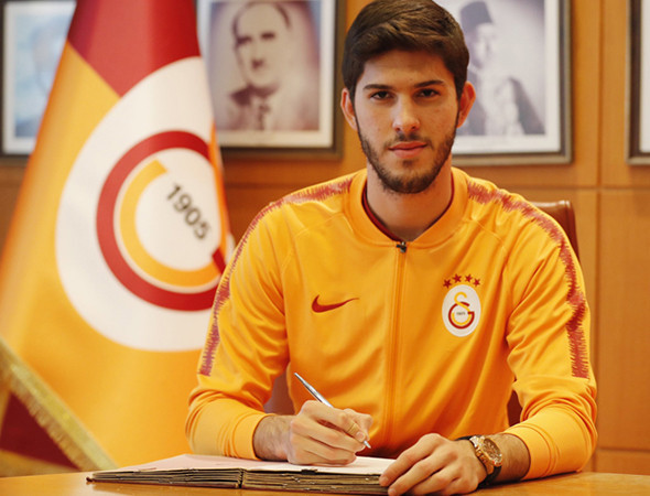 Galatasaray'da 4 imza birden! - Resim: 3